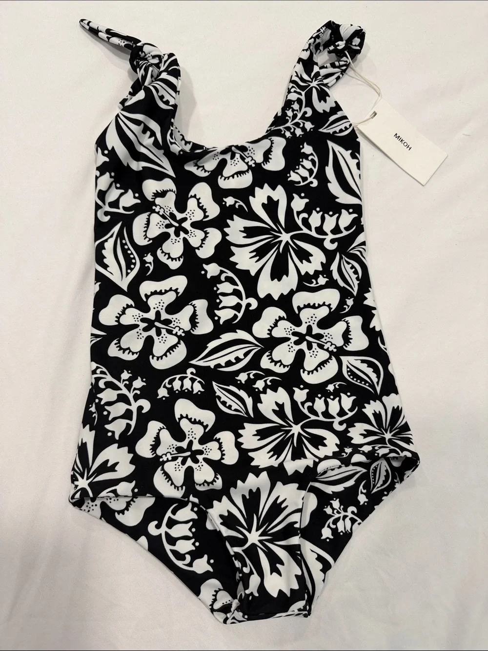 Mikoh kids One Piece Swimsuit Sz LARGE